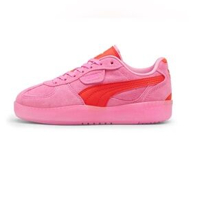 Puma Palermo Hot Pink Sneaker